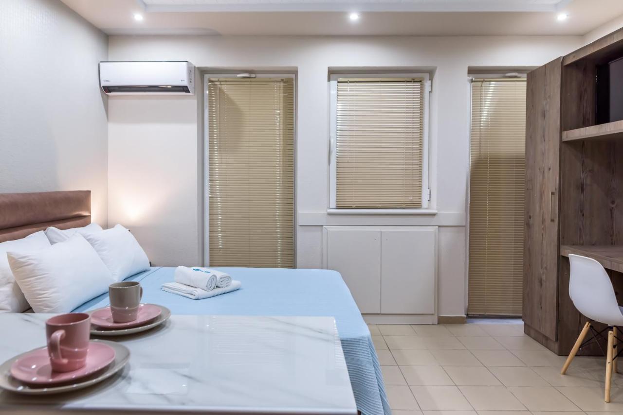 Sergios Apartments 3 Dedeağaç Dış mekan fotoğraf