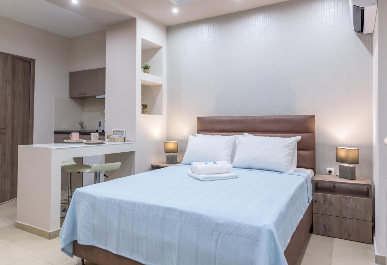 Sergios Apartments 3 Dedeağaç Dış mekan fotoğraf