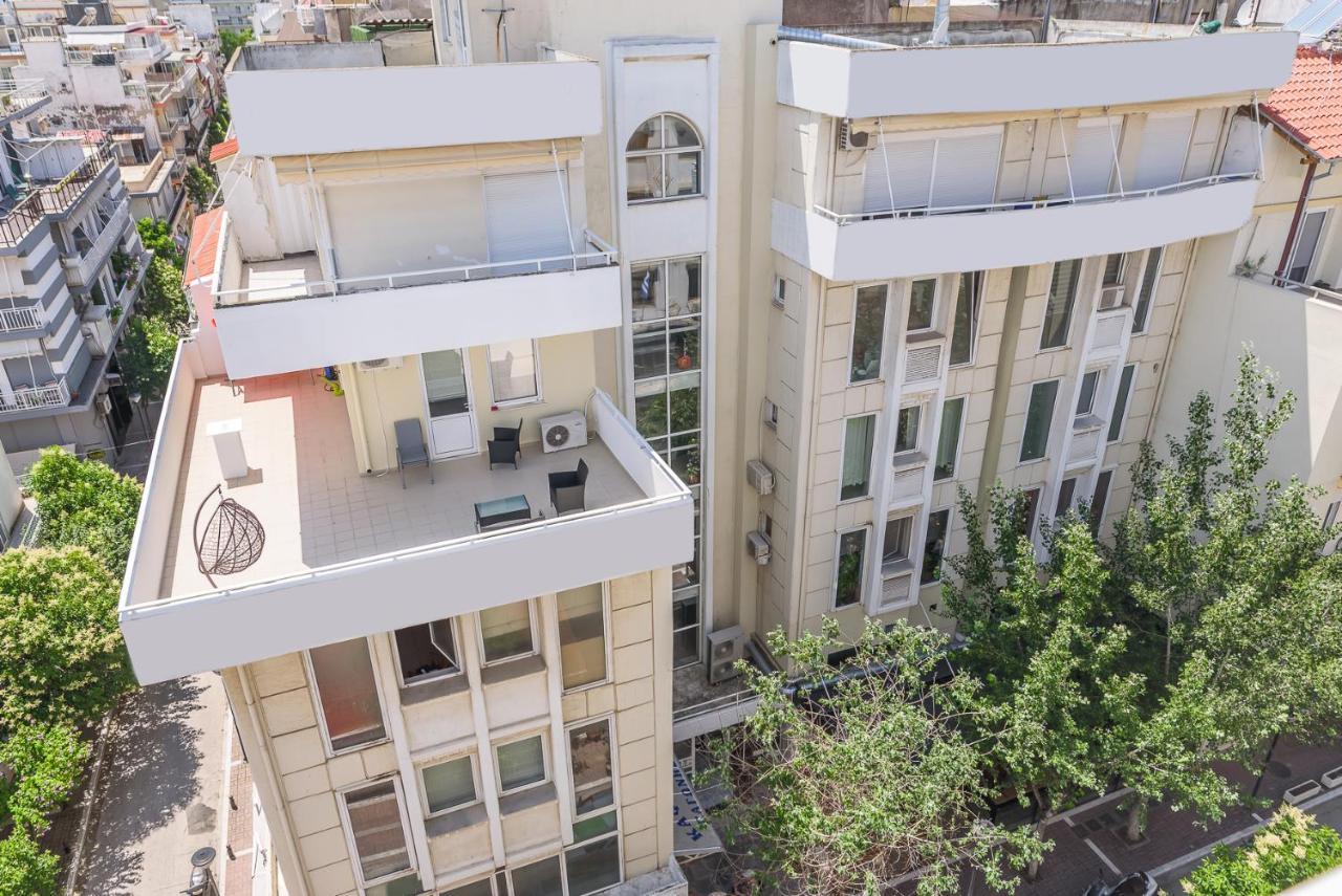 Sergios Apartments 3 Dedeağaç Dış mekan fotoğraf