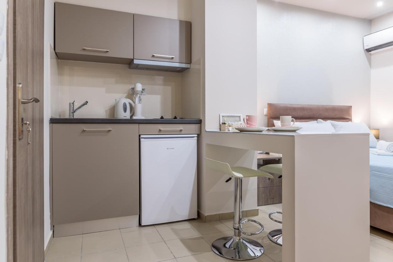 Sergios Apartments 3 Dedeağaç Dış mekan fotoğraf