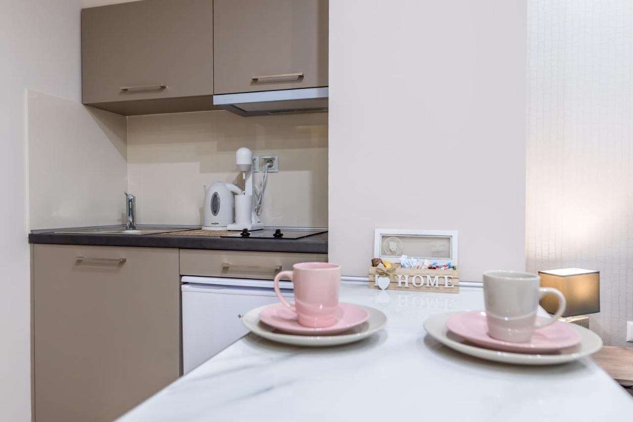 Sergios Apartments 3 Dedeağaç Dış mekan fotoğraf