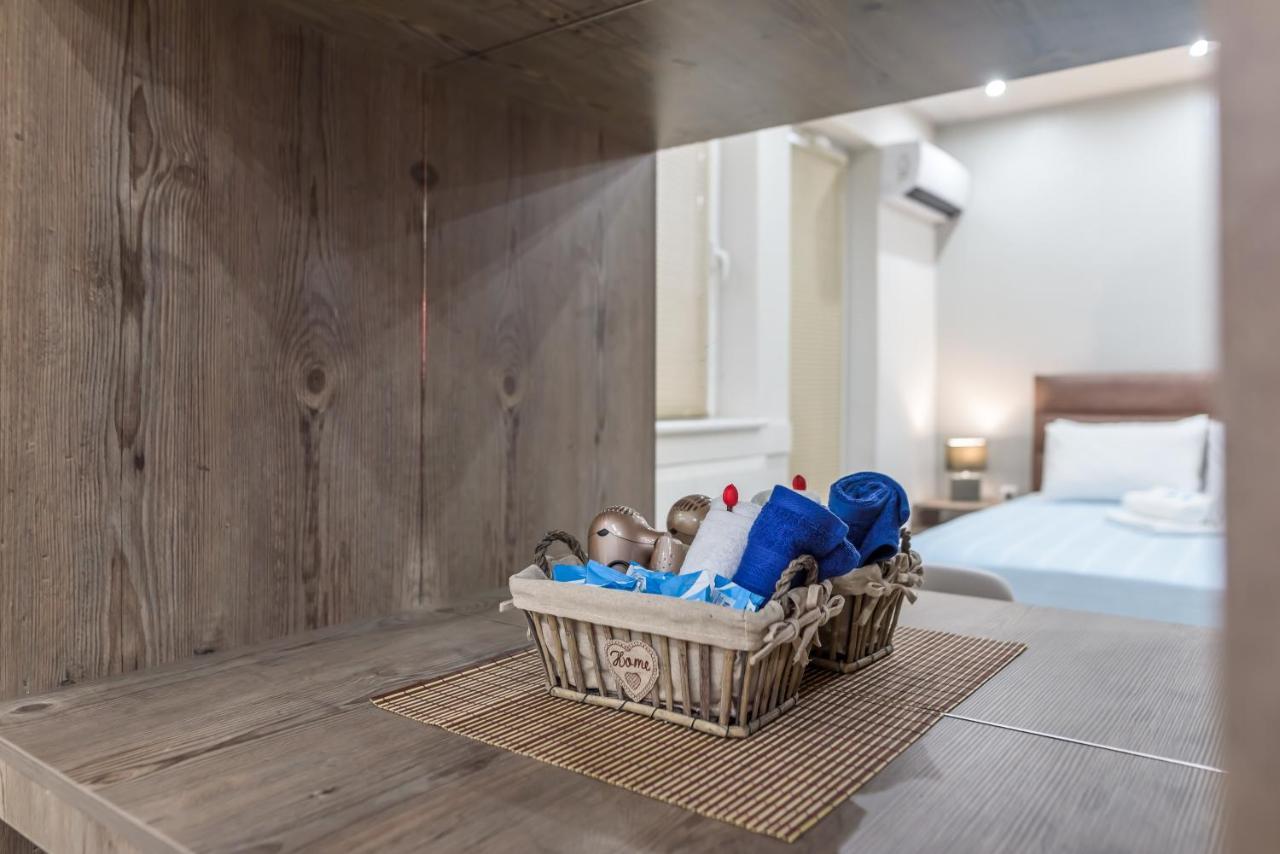 Sergios Apartments 3 Dedeağaç Dış mekan fotoğraf